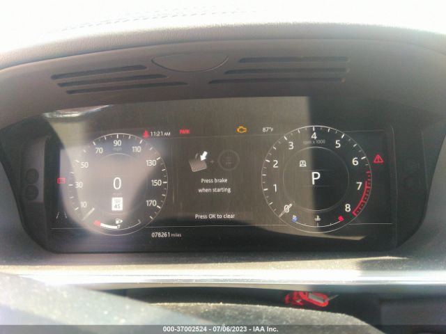 SALGS2RE3KA559129 Land Rover Range Rover