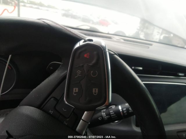 1GYFZCR41LF037657 Cadillac Xt4 Fwd Premium Luxury