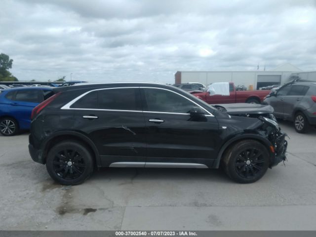 1GYFZCR41LF037657 Cadillac Xt4 Fwd Premium Luxury