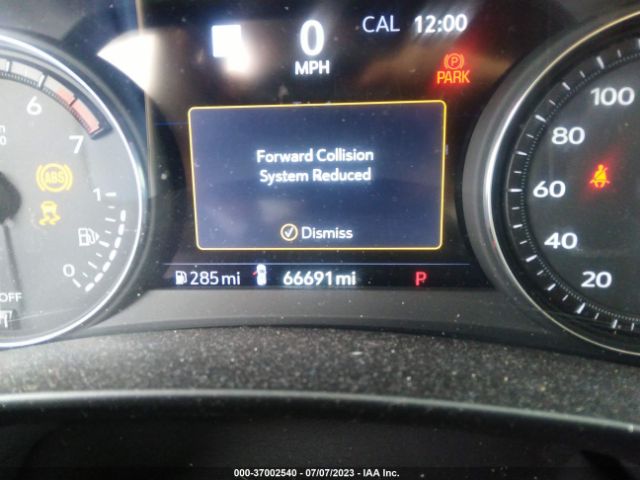 1GYFZCR41LF037657 Cadillac Xt4 Fwd Premium Luxury
