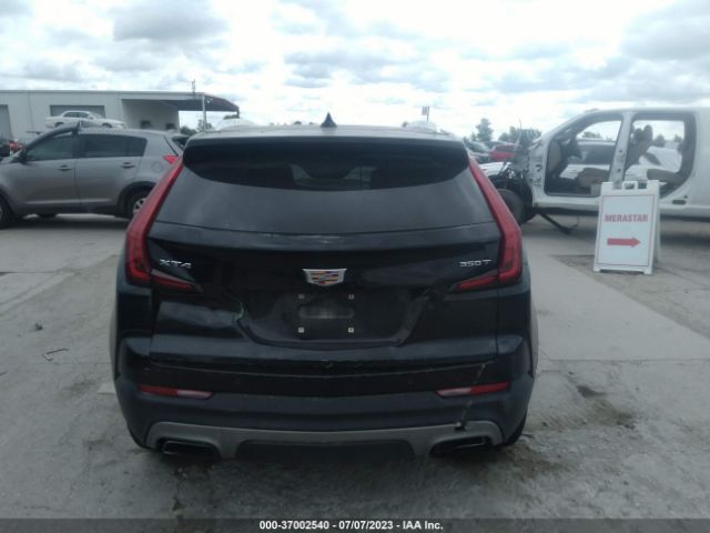 1GYFZCR41LF037657 Cadillac Xt4 Fwd Premium Luxury