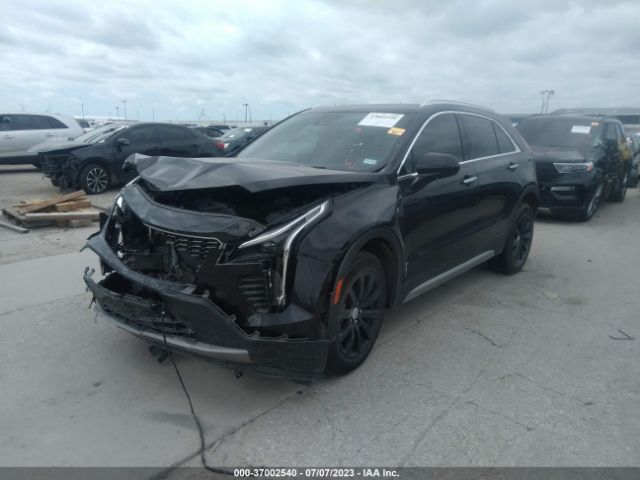 1GYFZCR41LF037657 Cadillac Xt4 Fwd Premium Luxury