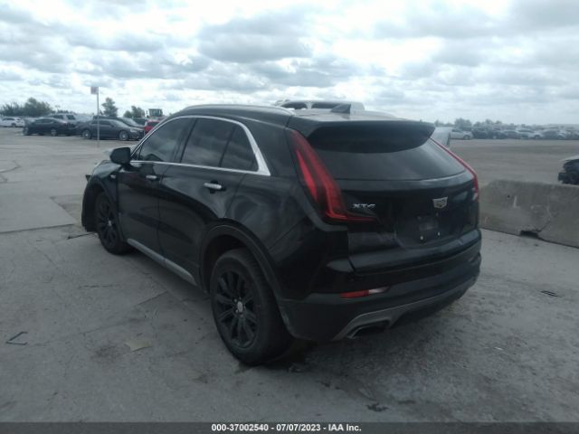1GYFZCR41LF037657 Cadillac Xt4 Fwd Premium Luxury