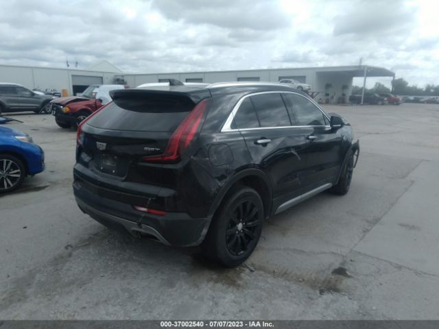1GYFZCR41LF037657 Cadillac Xt4 Fwd Premium Luxury