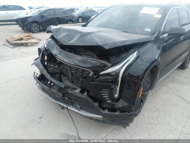 1GYFZCR41LF037657 Cadillac Xt4 Fwd Premium Luxury