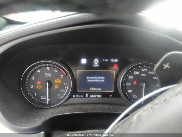 1GYFZCR41LF037657 Cadillac Xt4 Fwd Premium Luxury