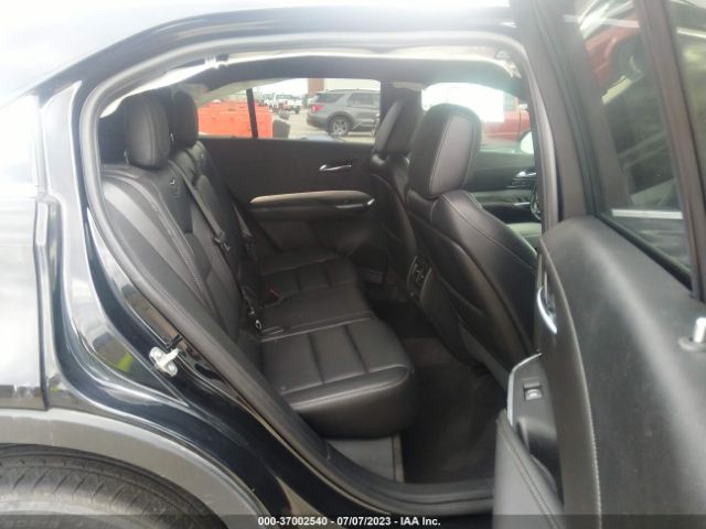 1GYFZCR41LF037657 Cadillac Xt4 Fwd Premium Luxury