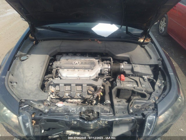 2013 ACURA TL VIN: 19UUA8F24DA017553
