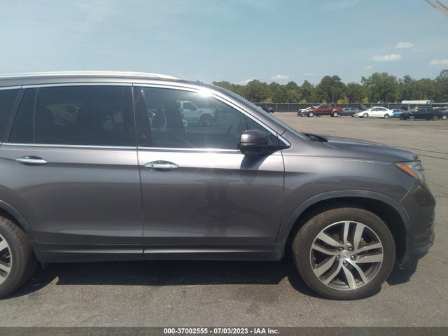 Honda Pilot Touring 2017 5FNYF5H95HB033185 Image 13