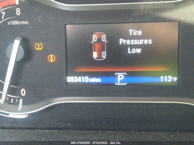 Honda Pilot Touring 2017 5FNYF5H95HB033185 Image 15