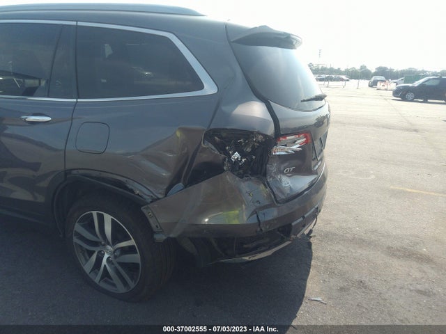 Honda Pilot Touring 2017 5FNYF5H95HB033185 Image 6
