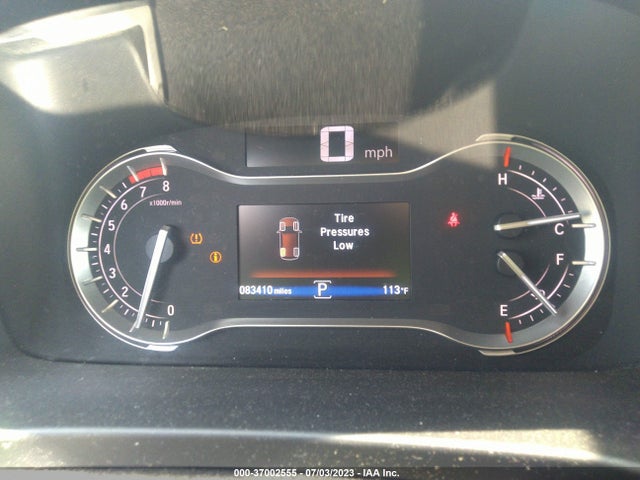 Honda Pilot Touring 2017 5FNYF5H95HB033185 Image 7