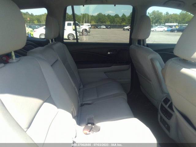 Honda Pilot Touring 2017 5FNYF5H95HB033185 Image 8