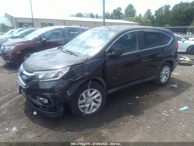 Honda CR-V EX 2016 2HKRM4H57GH635376 Image 2