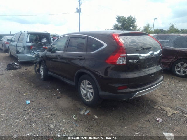 Honda CR-V EX 2016 2HKRM4H57GH635376 Image 3