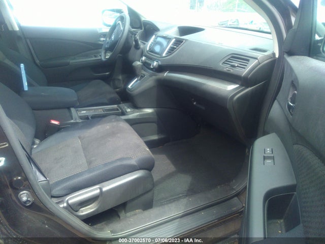 Honda CR-V EX 2016 2HKRM4H57GH635376 Image 5