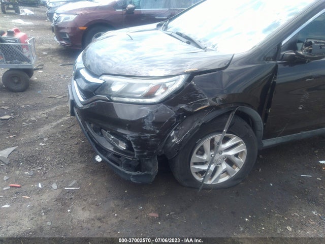 Honda CR-V EX 2016 2HKRM4H57GH635376 Image 6