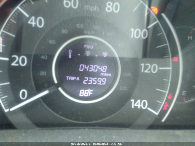 Honda CR-V EX 2016 2HKRM4H57GH635376 Image 7