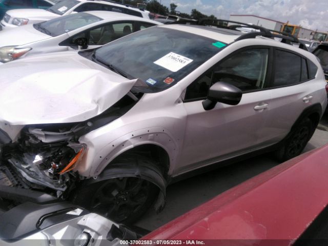 JF2GTHSC3NH285394 Subaru Crosstrek Sport