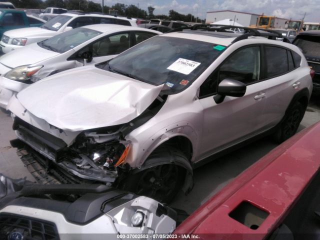 JF2GTHSC3NH285394 Subaru Crosstrek Sport