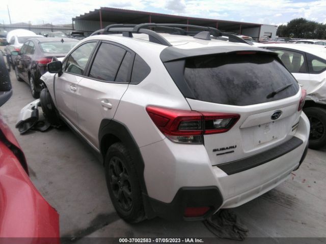 JF2GTHSC3NH285394 Subaru Crosstrek Sport