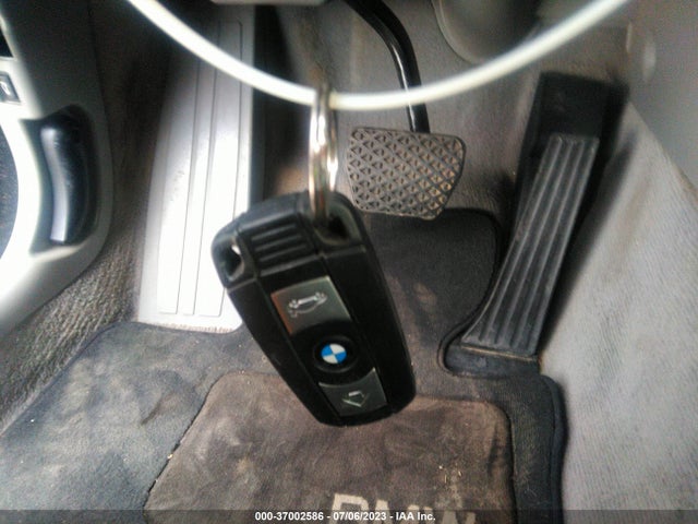 2008 BMW 5 SERIES 535XIT VIN: WBAPT73558CX00934