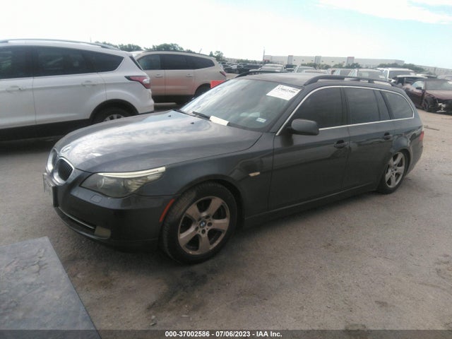 2008 BMW 5 SERIES 535XIT VIN: WBAPT73558CX00934