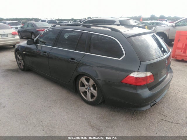 2008 BMW 5 SERIES 535XIT VIN: WBAPT73558CX00934