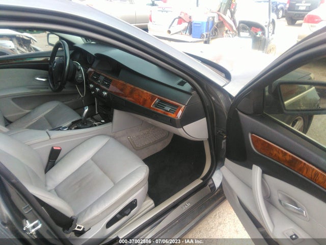 2008 BMW 5 SERIES 535XIT VIN: WBAPT73558CX00934