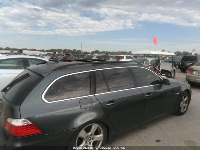 2008 BMW 5 SERIES 535XIT VIN: WBAPT73558CX00934