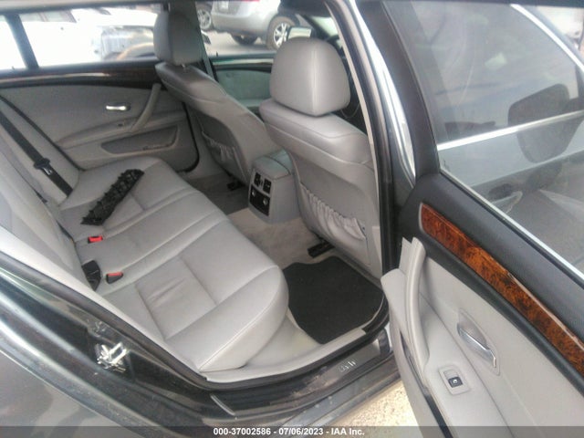 2008 BMW 5 SERIES 535XIT VIN: WBAPT73558CX00934
