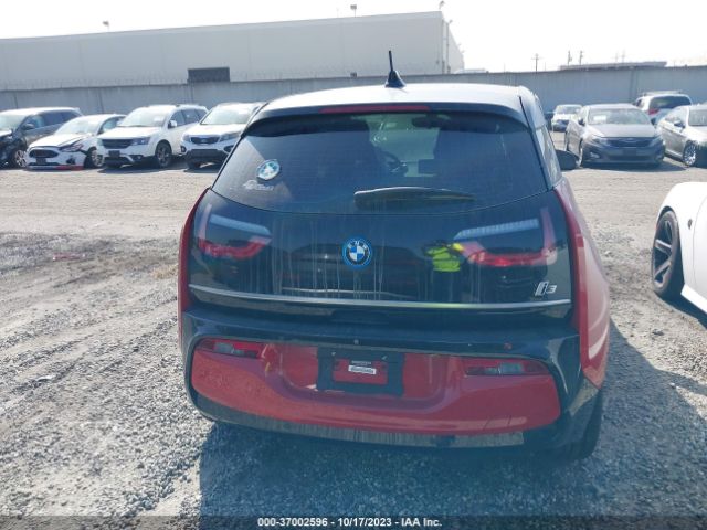 WBY8P2C58K7E53053 BMW I3