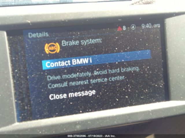 WBY8P2C58K7E53053 BMW I3