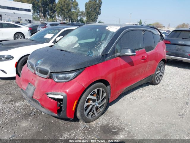 WBY8P2C58K7E53053 BMW I3
