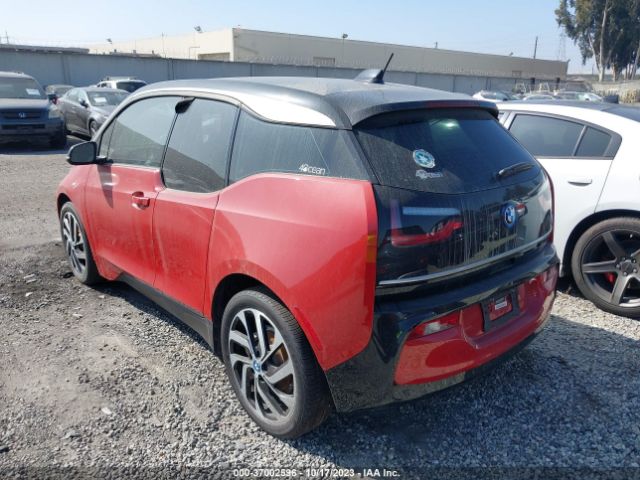 WBY8P2C58K7E53053 BMW I3