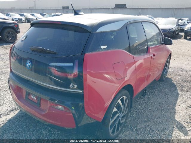 WBY8P2C58K7E53053 BMW I3