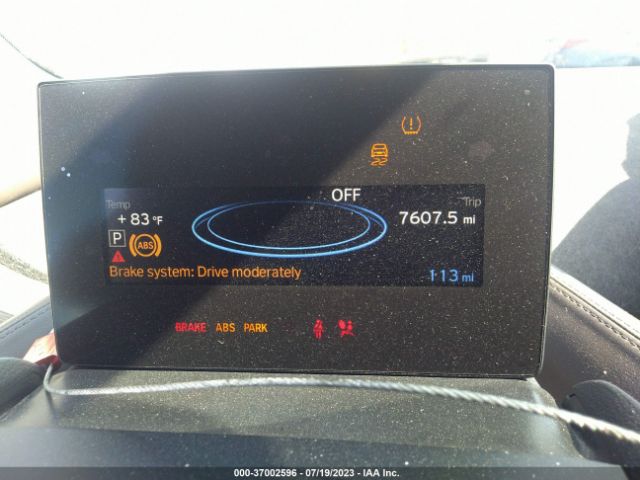 WBY8P2C58K7E53053 BMW I3