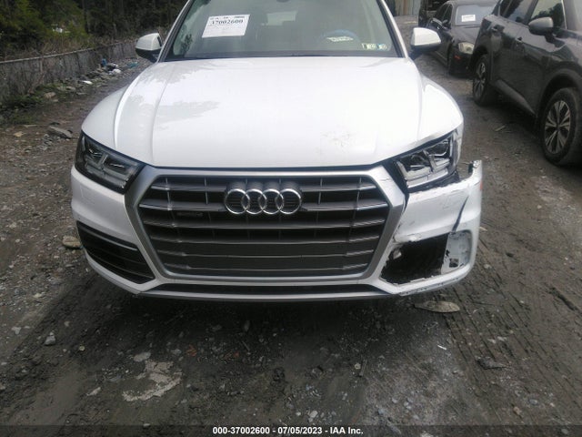 Audi Q5 Premium Plus 2018 WA1BNAFY1J2195104 Image 12