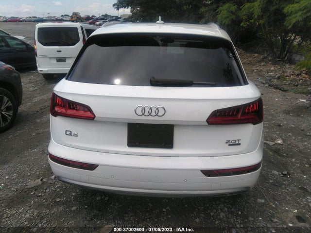 Audi Q5 Premium Plus 2018 WA1BNAFY1J2195104 Image 16