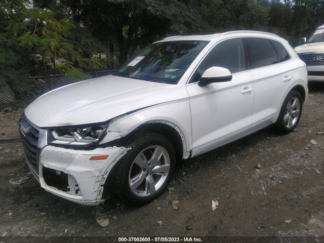 Audi Q5 Premium Plus 2018 WA1BNAFY1J2195104 Image 2