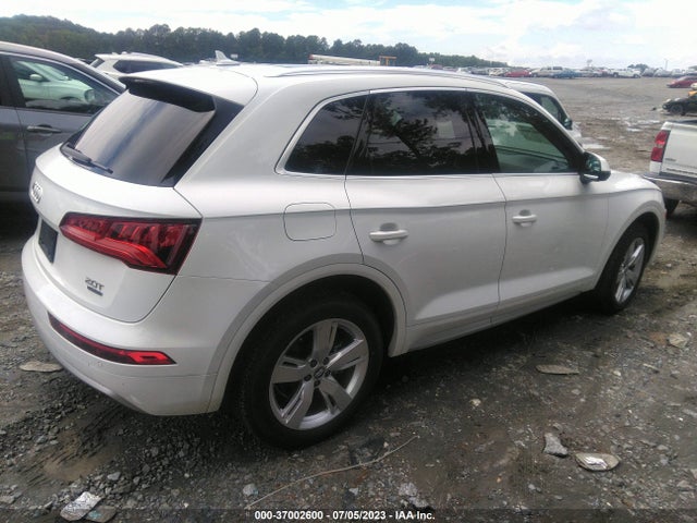 Audi Q5 Premium Plus 2018 WA1BNAFY1J2195104 Image 4