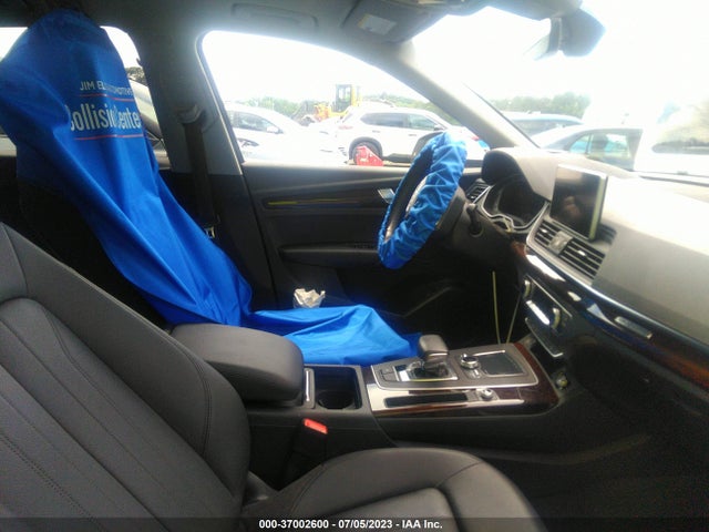 Audi Q5 Premium Plus 2018 WA1BNAFY1J2195104 Image 5