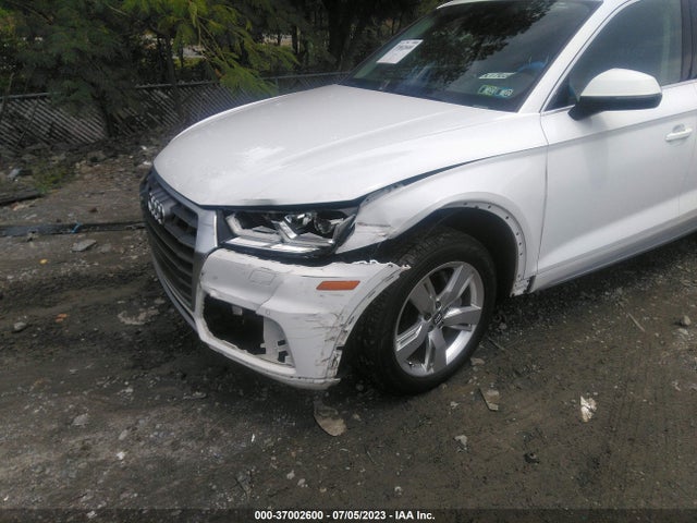 Audi Q5 Premium Plus 2018 WA1BNAFY1J2195104 Image 6
