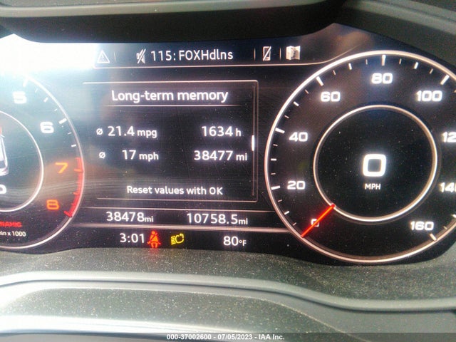 Audi Q5 Premium Plus 2018 WA1BNAFY1J2195104 Image 7