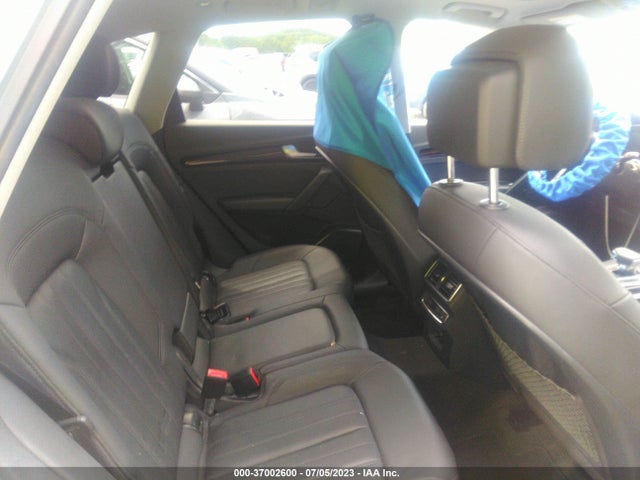 Audi Q5 Premium Plus 2018 WA1BNAFY1J2195104 Image 8