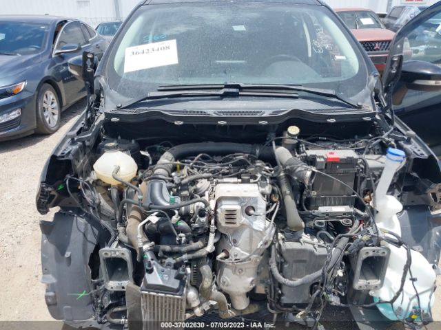 MAJ3S2GE8LC357455 Ford Ecosport Se