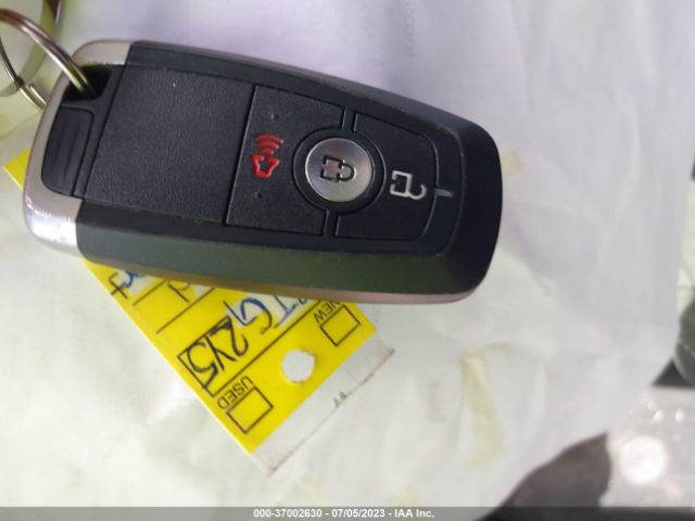 MAJ3S2GE8LC357455 Ford Ecosport Se