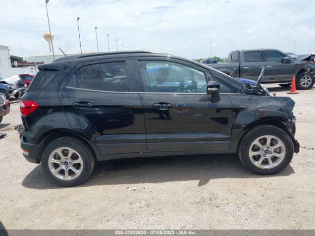 MAJ3S2GE8LC357455 Ford Ecosport Se