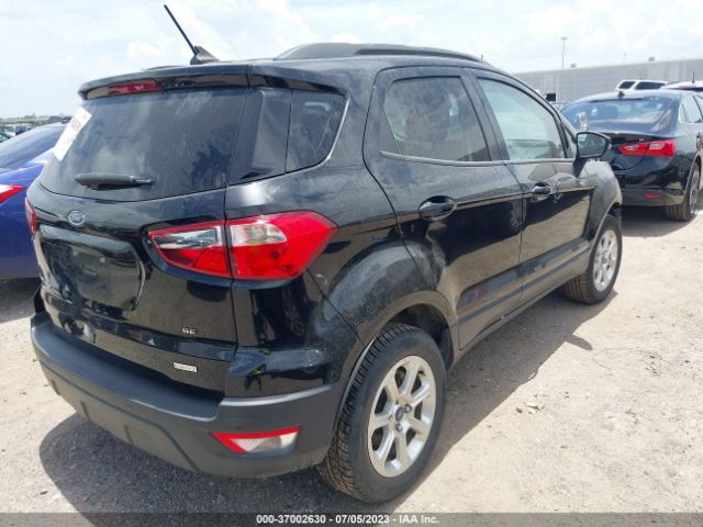 MAJ3S2GE8LC357455 Ford Ecosport Se
