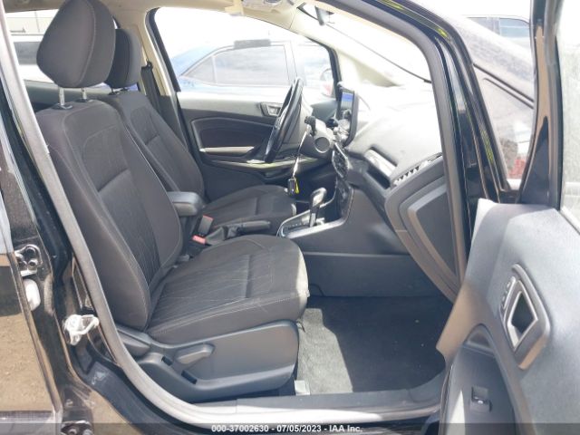 MAJ3S2GE8LC357455 Ford Ecosport Se